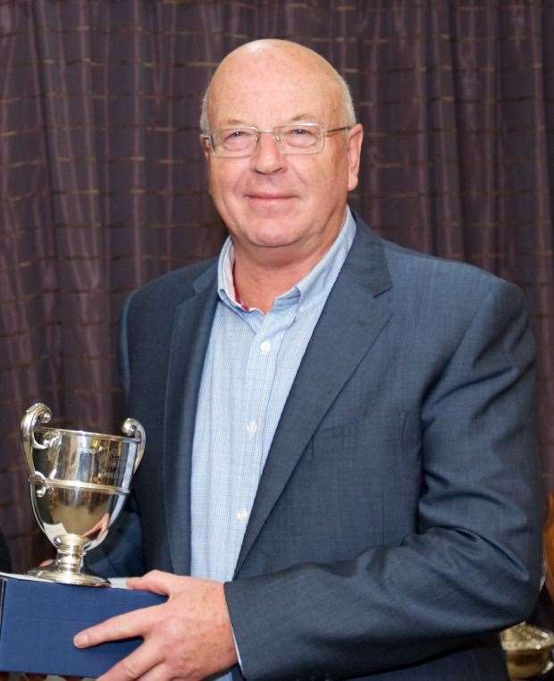 Fraser Urquhart.