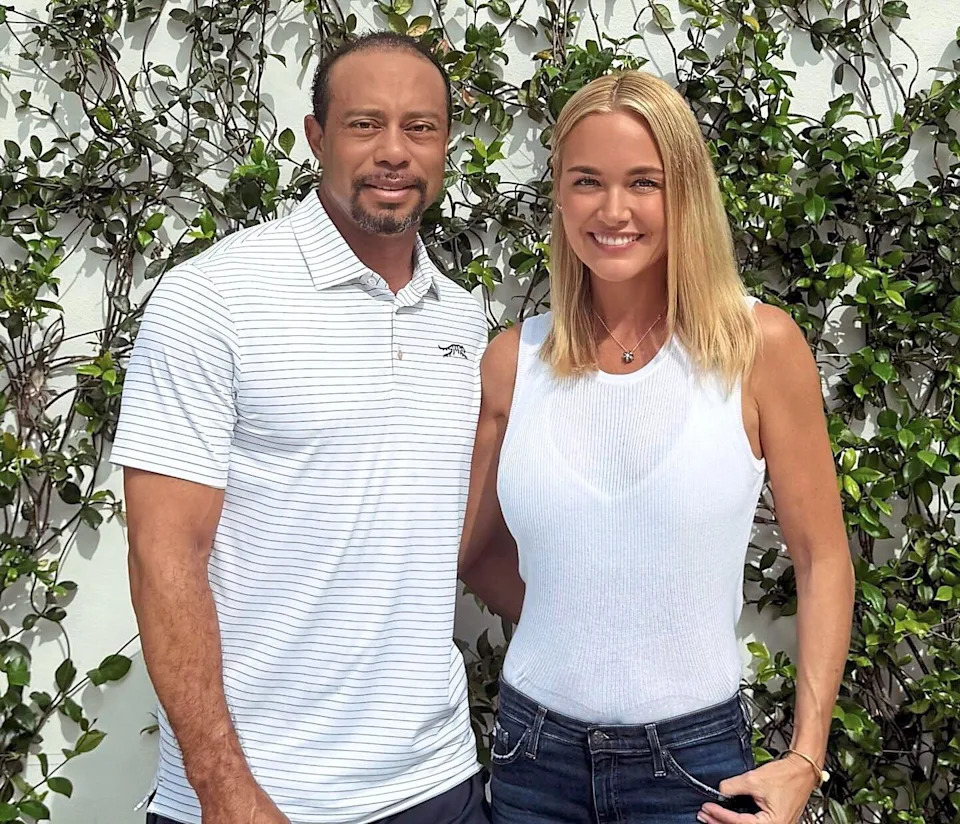 <span class="wp-caption-text">Instagram/Tiger Woods</span>