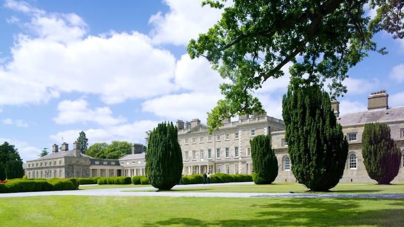 Carton House Spa and Golf Hotel, Maynooth, Co Kildare