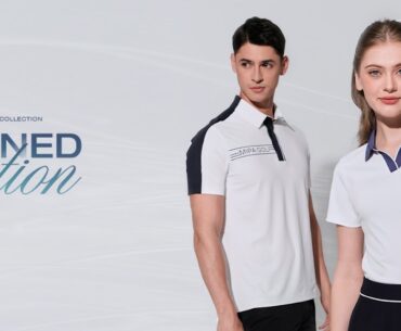 Mipa Golf redefines luxury golf fashion with Korean elegance tailored for the asian golfer