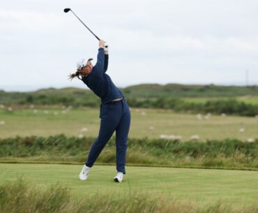 Unfavourable ruling derails betting favourite at AIG Women’s Open
