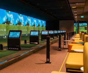 A New Kind of Swing at GreenBox by My Golf Kaki