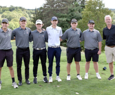 St. C wins another title in the Buckeye 8 golf championship | News, Sports, Jobs