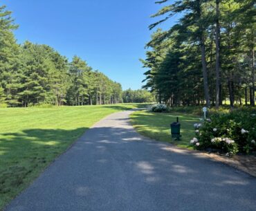 Pinehills a beauty, and Jeff likes it too – Boston Herald