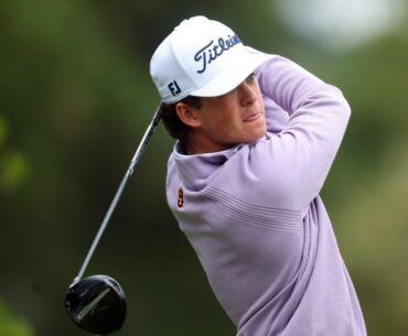 Jackson Koivun poised to join Tiger Woods, Johnny Miller as greats
