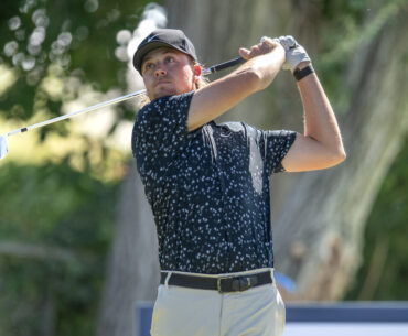 Utah Championship golf: Summerhayses surge; Howe planted in top 10 | News, Sports, Jobs