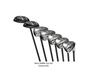 Baffler Iron Sets from Cobra Golf