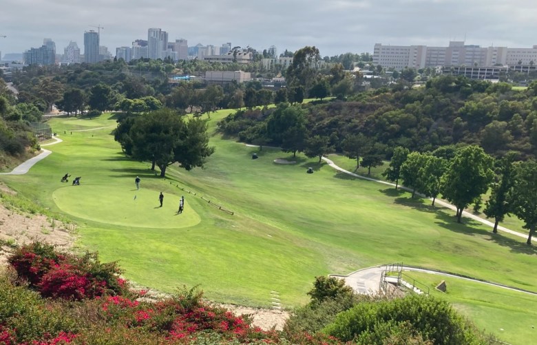 Balboa Golf Course