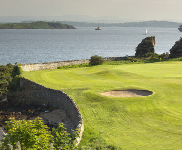 Aberdour - Hole 1