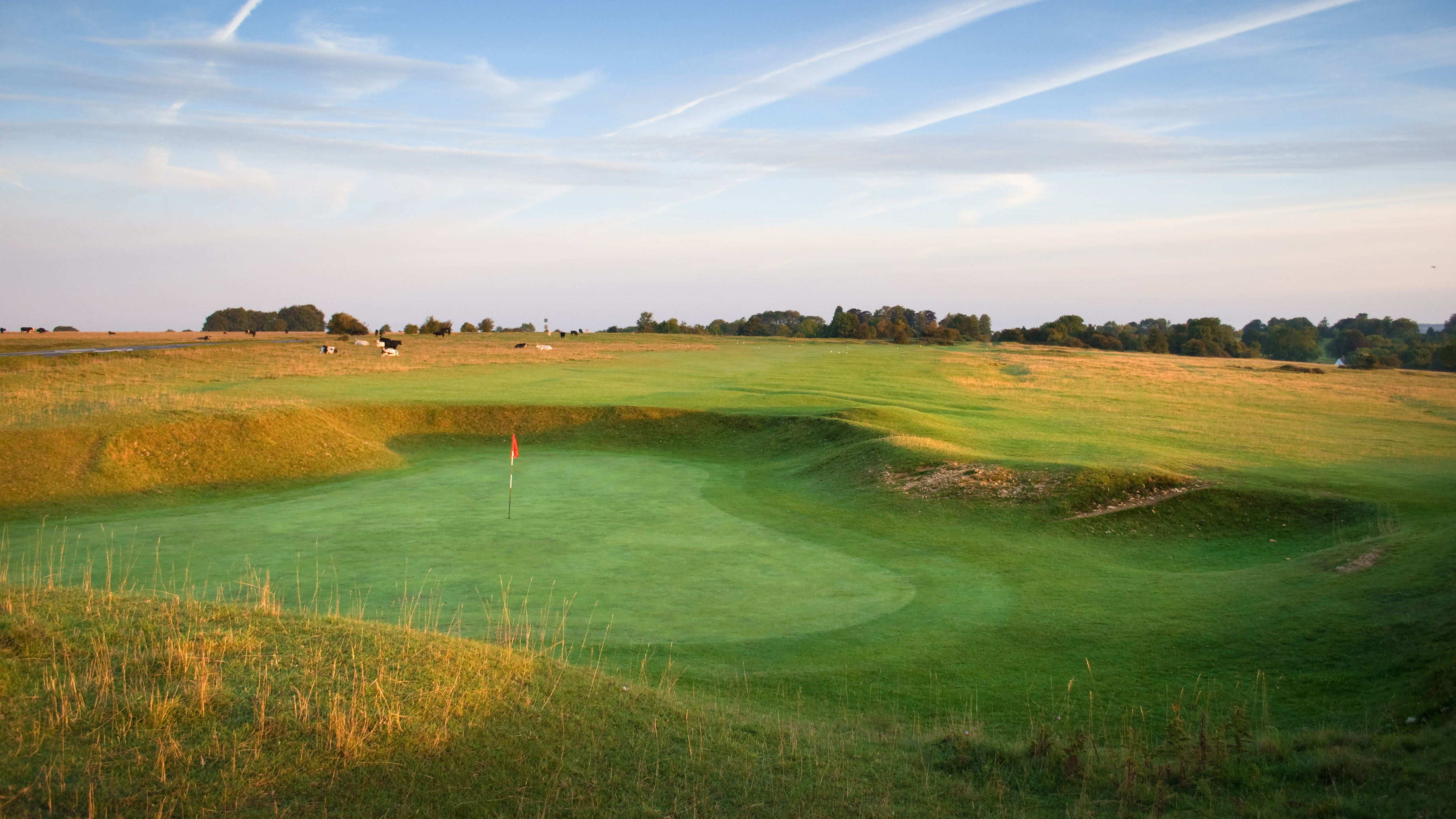 Minchinhampton - Old - Hole 11