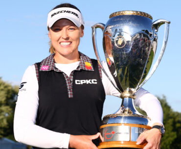 Canada’s Brooke Henderson wins CPKC Women’s Open for 14th LPGA Tour title