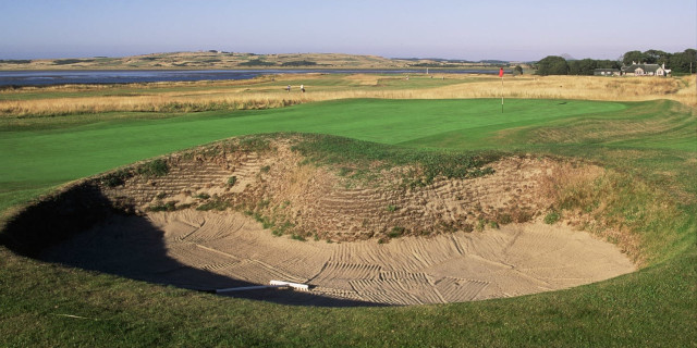 Kilspindie Golf Club