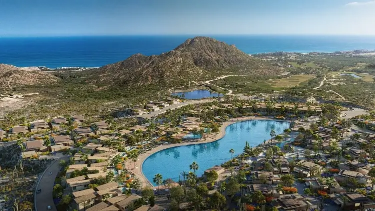 Cabo Real Surf Club golf Resorts
