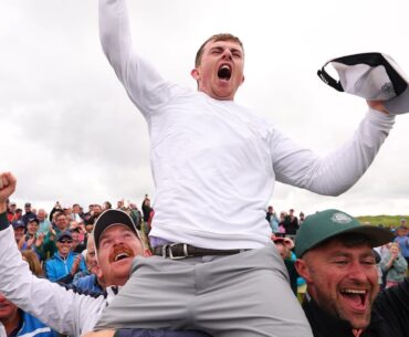 Jonathan Keane becomes first Lahinch local to win South of Ireland in 57 years – The Irish Times