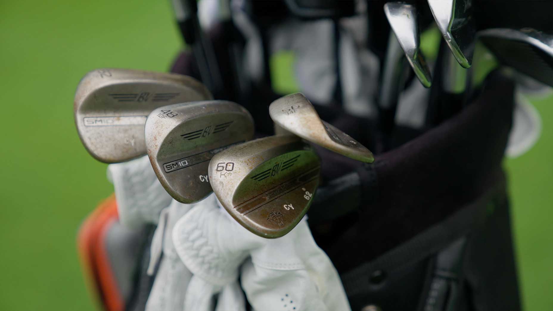 Cam Young's wedges.