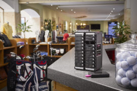 London Golf Club improves operational efficiency with secure tab-keeping – The Golf Business