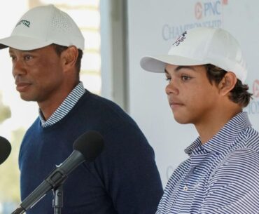 Tiger's $20m plan uncovered as dynasty builds