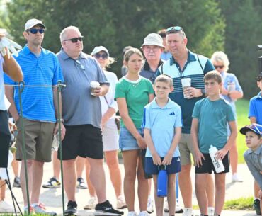 Charlie Woods at Junior Ryder Cup? Tiger’s son makes run at spot