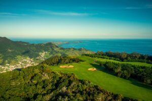 Madeira celebrates new European golf honor