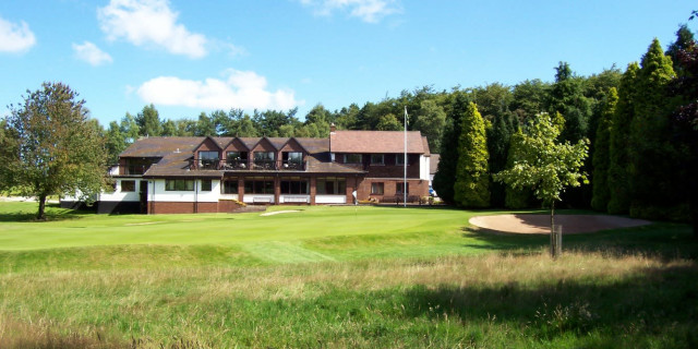 Beau Desert Golf Club