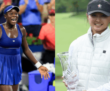 Vicky Mboko shares the fighting spirit driving Canada’s next golf stars