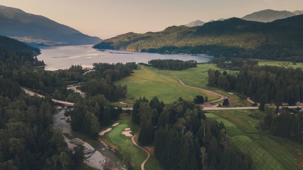 For under $100: Kokanee Springs Resort