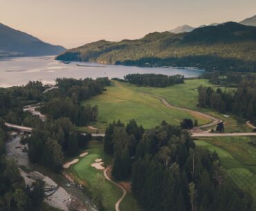 For under $100: Kokanee Springs Resort