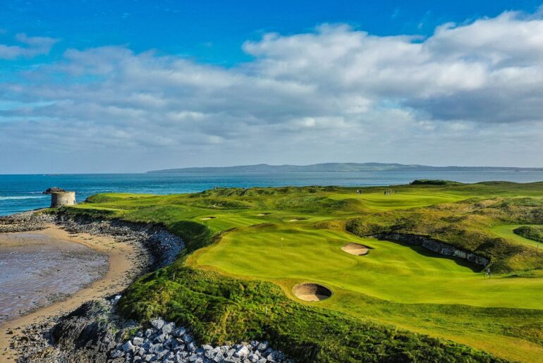 Tralee Golf Club to Host 2026 Palmer Cup