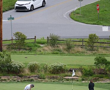Braly's builds on legacy in golf established with his father