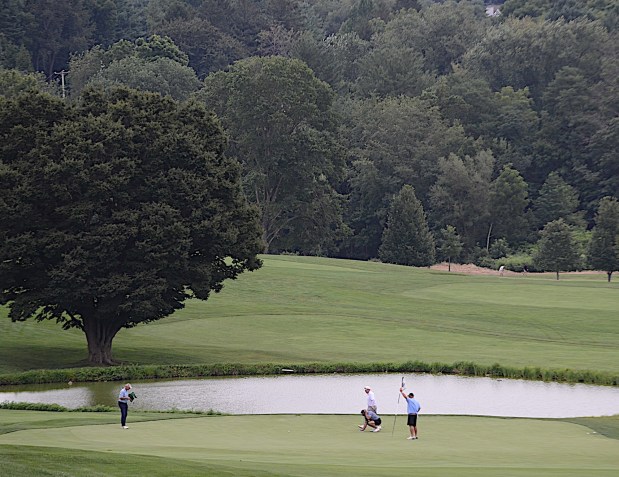 The Kennett Square Golf & Country Club. (PETE BANNAN-DAILY LOCAL NEWS)