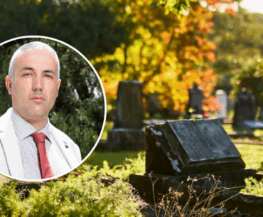 Christou slams plan to turn golf course into cemetery – The Greek Herald