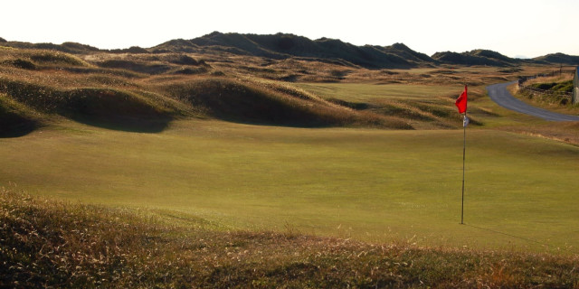 Aberdovey Golf Club