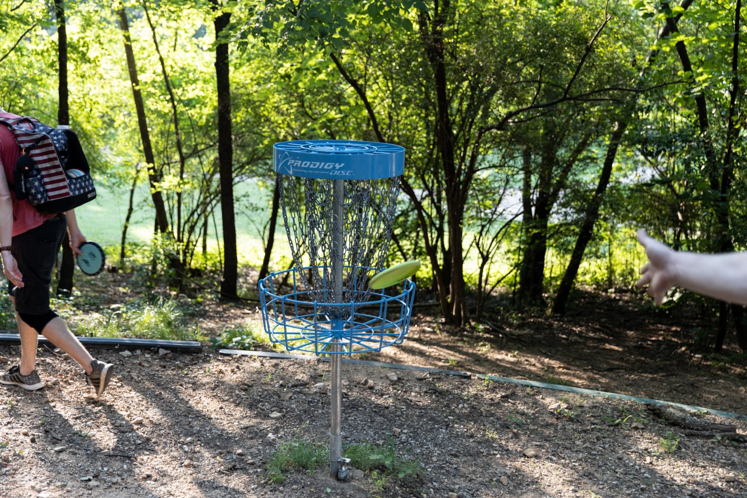 Birmingham, disc golf, George Ward Park, Disc Golf Birmingham