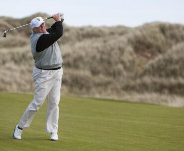 Donald Trump's astonishing golf bill revealed with huge milestone reached