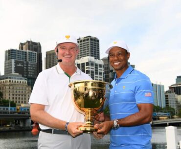 Els Challenges Woods as PGA Tour Champions Eligibility Nears