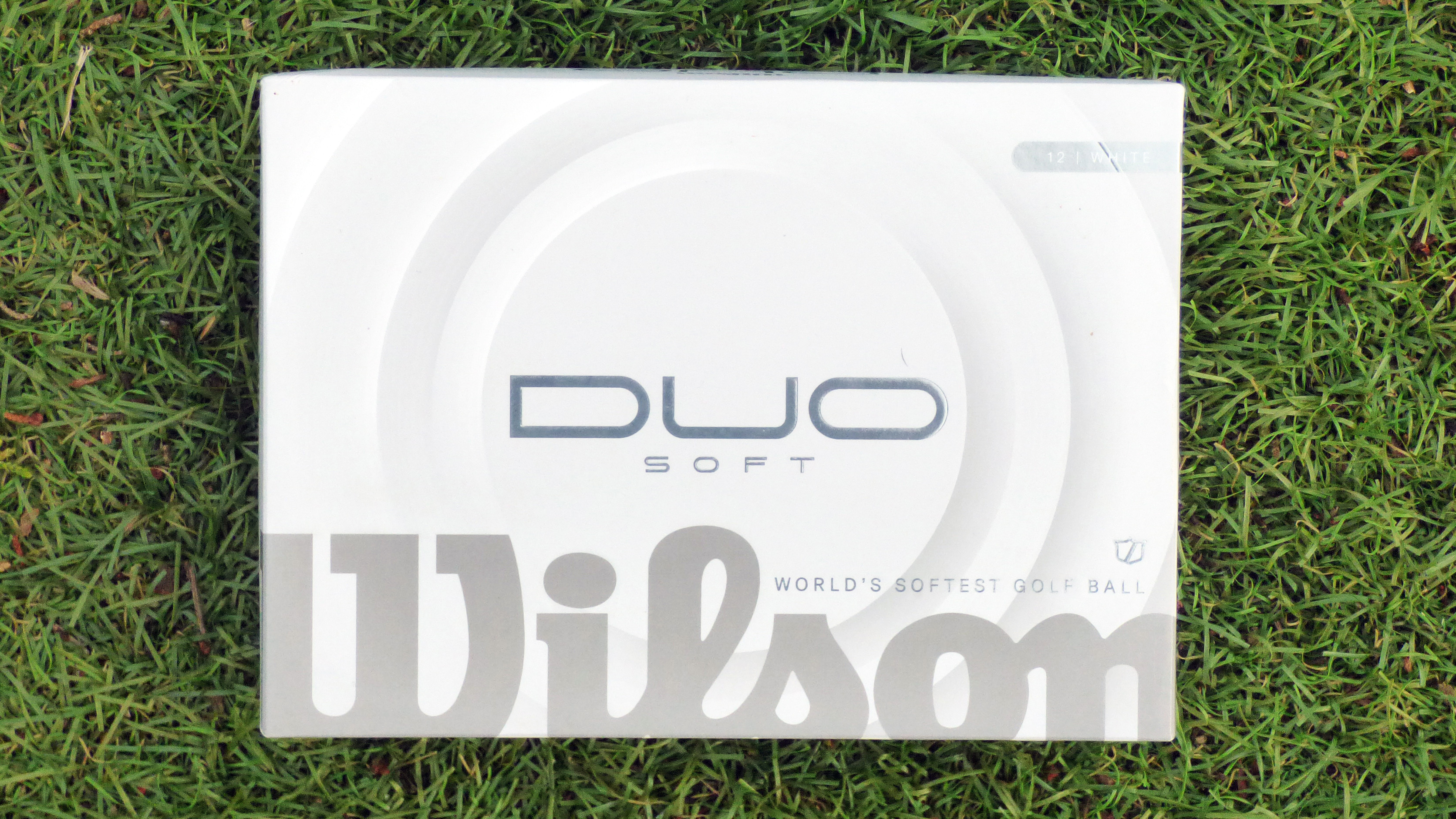 Wilson Duo Soft Golf Ball