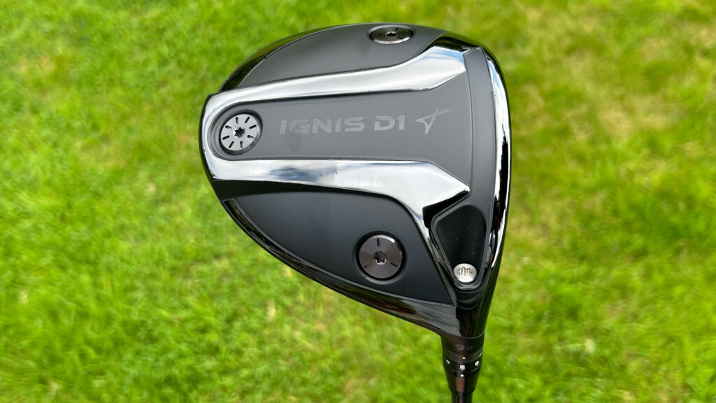 Photo of the Takomo Ignis D1 Driver headcover