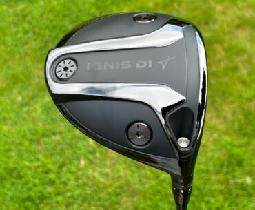 Photo of the Takomo Ignis D1 Driver headcover