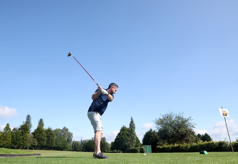 Hugh Russell Memorial Golf Day at Fortwilliam Golf Club