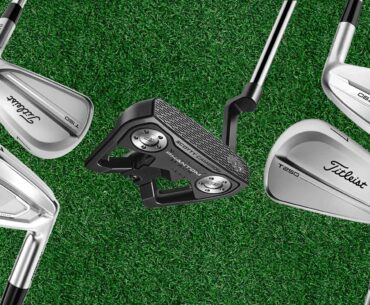 These are the 5 best-selling golf clubs of July