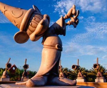 Disney World's Fantasia Fairways Miniature Golf Closing for Refurbishment