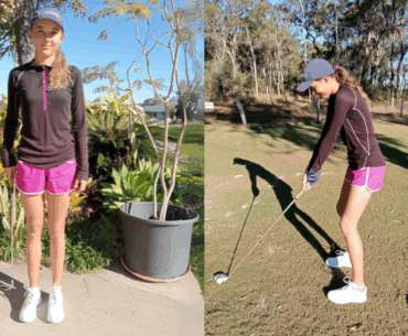 FootJoy helps junior girls take the next step