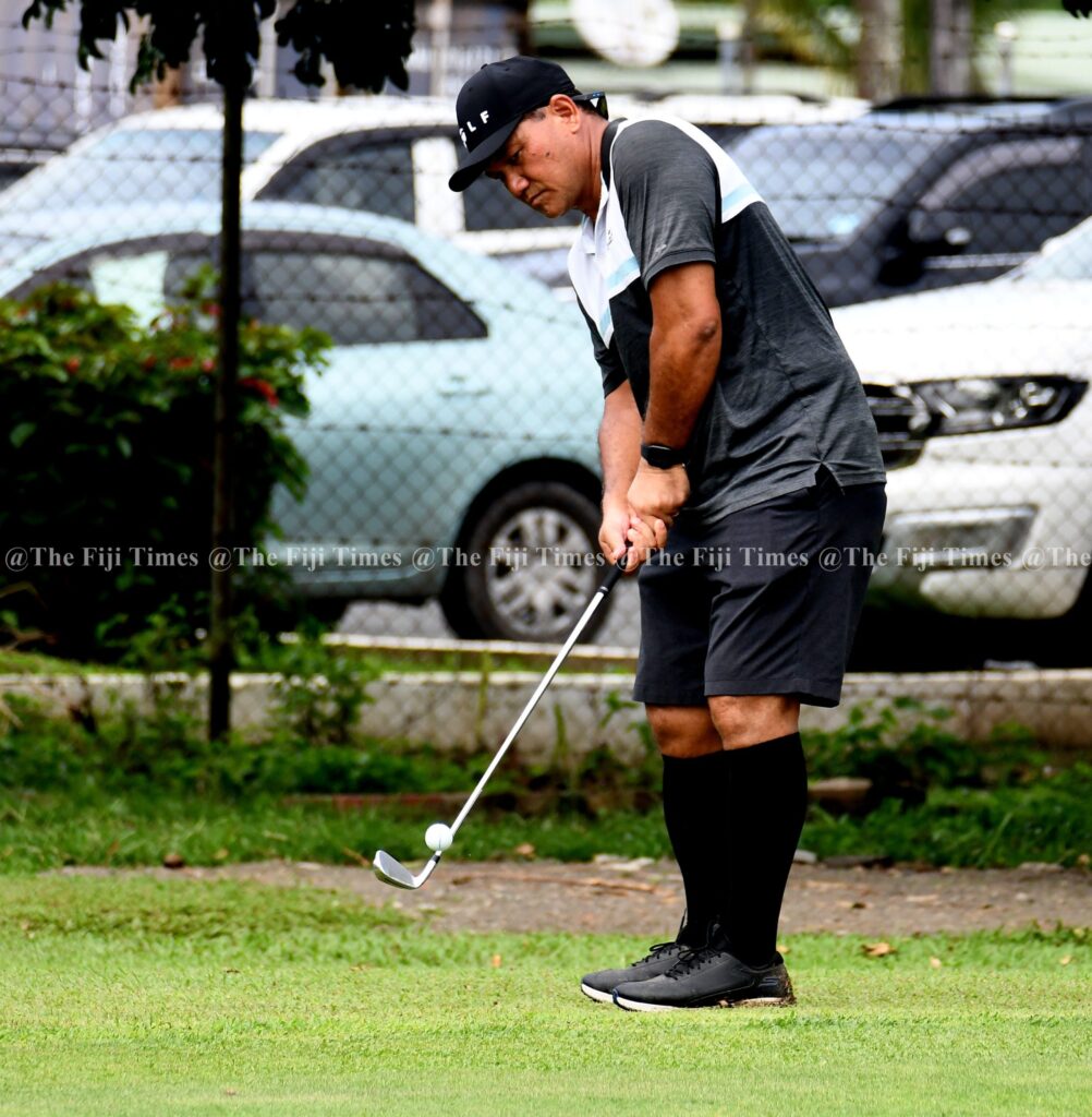 East v West golf showdown