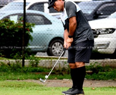 East v West golf showdown