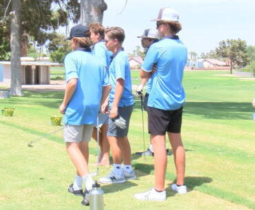 Community Rallies for Gila Ridge Golf Teams at First-Ever Birdie Bash