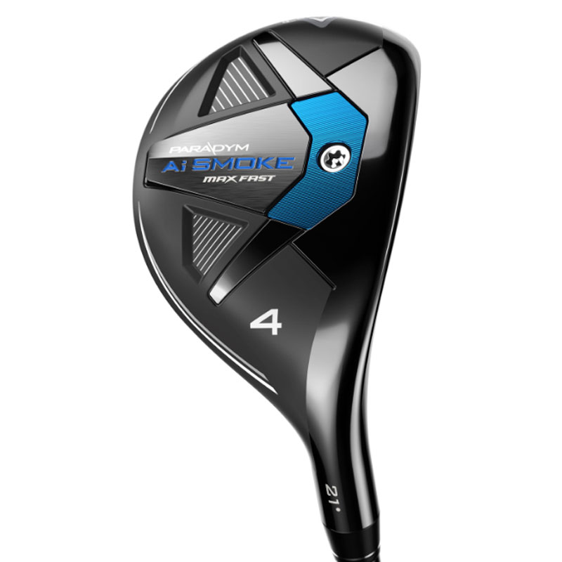 Callaway Women's Paradym Ai Smoke MAX Fast Hybrid