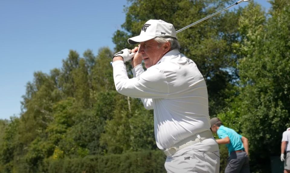 The legendary Gary Player explained why he thinks golfers are being taught wrong