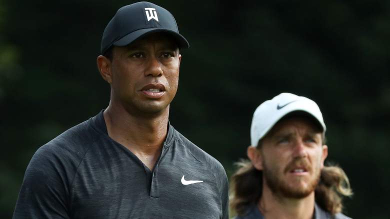 Tommy Fleetwood