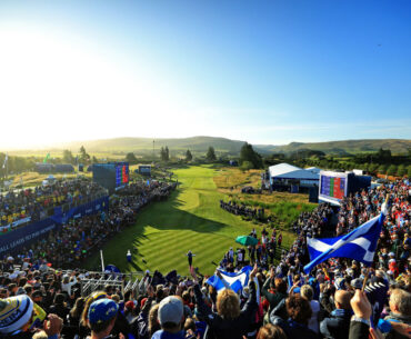 The Solheim Cup – Day 1