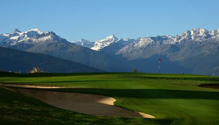 European Masters Heads to Switzerland’s Iconic Alpine Course